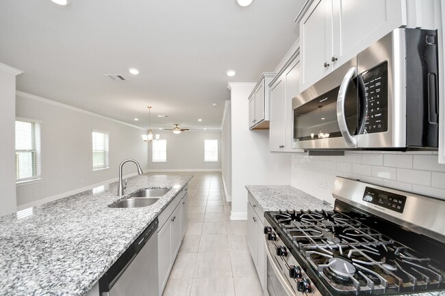 property at 448 Long Beach Bay Dr