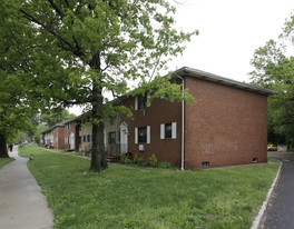 East Gate Apartments