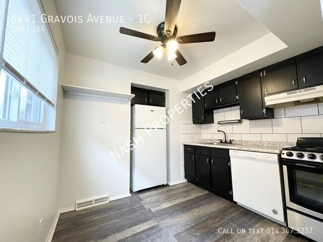 6441 Gravois Ave in St. Louis, MO - Building Photo - Building Photo