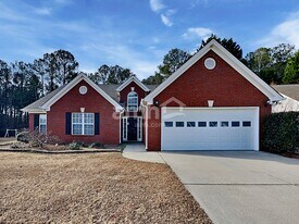 1755 Heatherton Rd in Dacula, GA - Building Photo