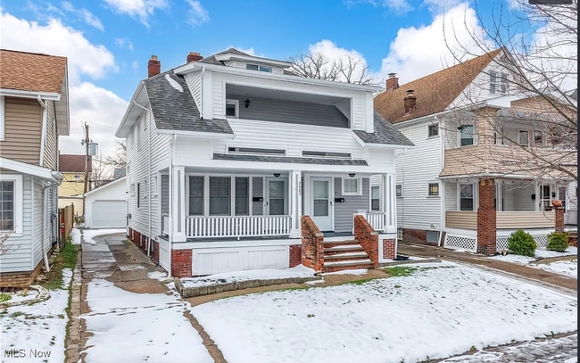 2085 Chesterland Ave, Unit 2nd FLOOR UNIT