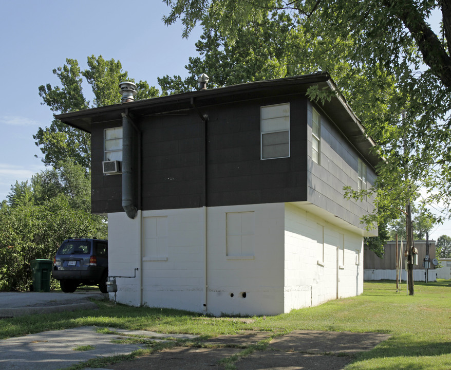 Ozark Trail Mobile Home Park in Arnold, MO - Building Photo