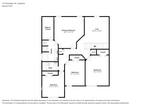 1119 Sweetgum St in Gastonia, NC - Building Photo - Building Photo