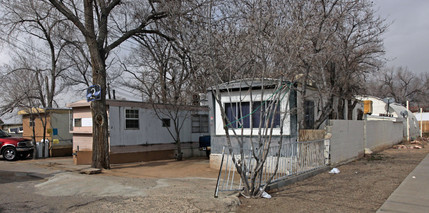 6720 Acoma SE in Albuquerque, NM - Building Photo - Building Photo