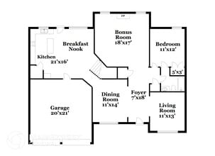 90 Emerson Trail in Covington, GA - Foto de edificio - Building Photo