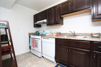 Springhill Village Apartments in Staunton, VA - Building Photo - Interior Photo