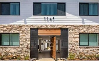 1145 E 1st St in Long Beach, CA - Building Photo