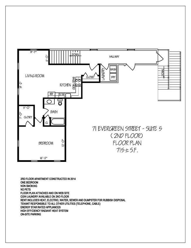 71 Evergreen St Rentals in Kingston, MA