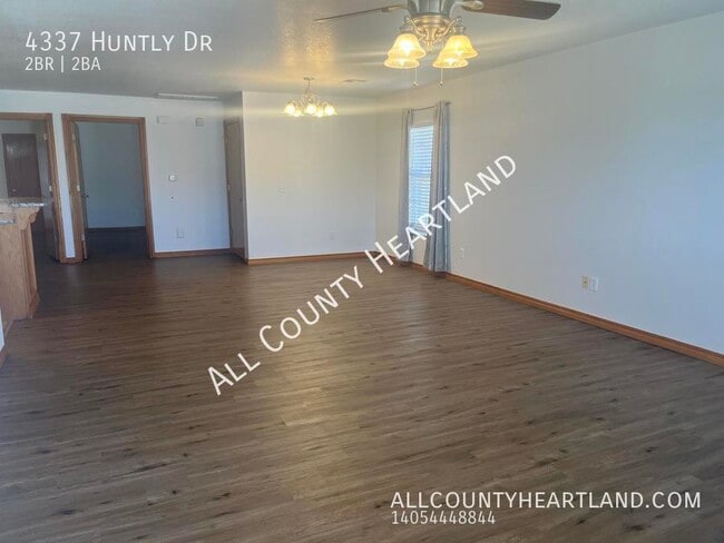 4337 Huntly Dr in Del City, OK - Building Photo - Building Photo