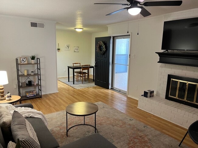 property at 8601 Memphis Dr