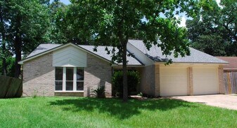 5802 Sackville Cl in Humble, TX - Building Photo