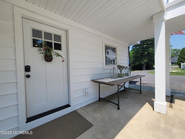 property at 3105 Allaire Rd