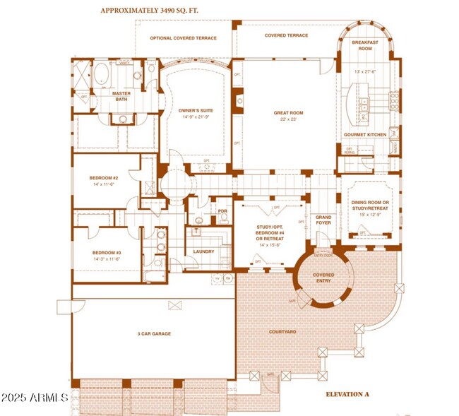 4053 N Sage Creek Cir in Mesa, AZ - Building Photo - Building Photo