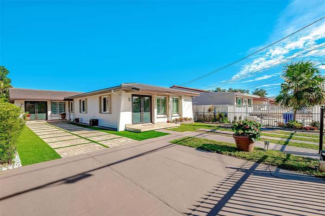 property at 3031 SW 25th Ter