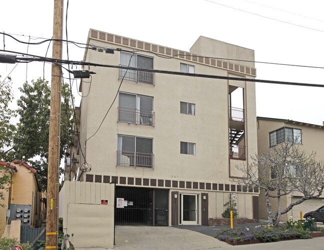 281 Macarthur Blvd in Oakland, CA - Foto de edificio - Building Photo