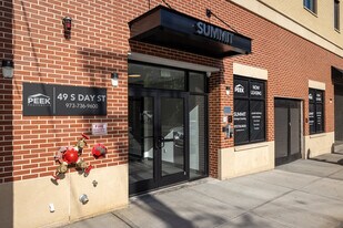 SUMMIT Orange Crossing in Orange, NJ - Building Photo