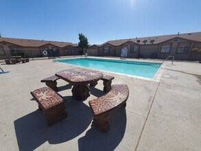 Norma Street Apartments in Ridgecrest, CA - Building Photo - Building Photo