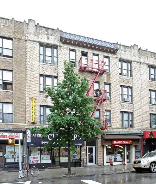 7101 3rd Ave in Brooklyn, NY - Building Photo - Building Photo