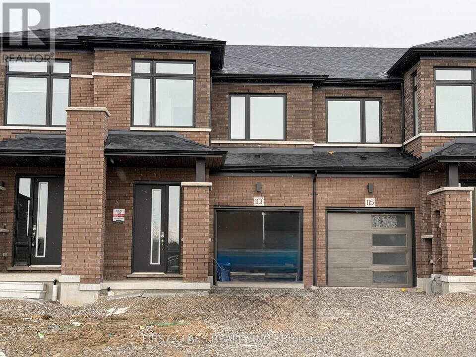 113 Manuel St in Stratford, ON - Building Photo