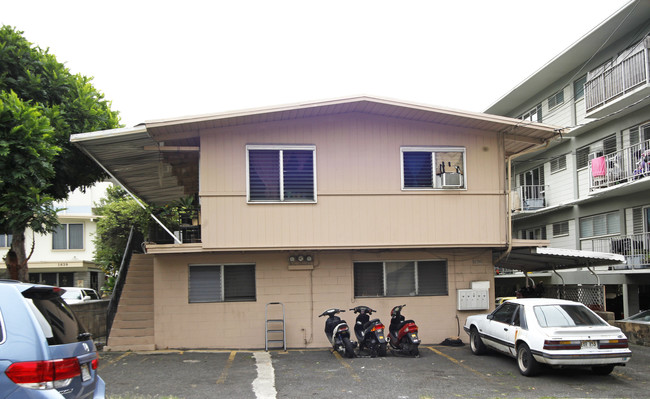 1635 Liholiho St in Honolulu, HI - Building Photo - Building Photo