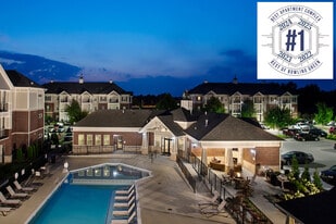 Olde Towne at Mt. Victor Apartments in Bowling Green, KY - Building Photo