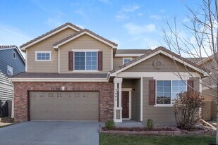 7441 S Mobile St in Aurora, CO - Building Photo