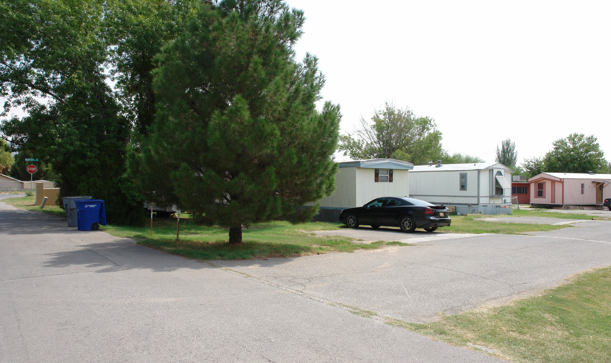 300 Sleepy Hollow St in El Paso, TX - Building Photo