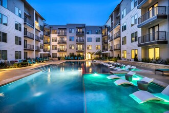 Nexus East in Austin, TX - Building Photo - Building Photo