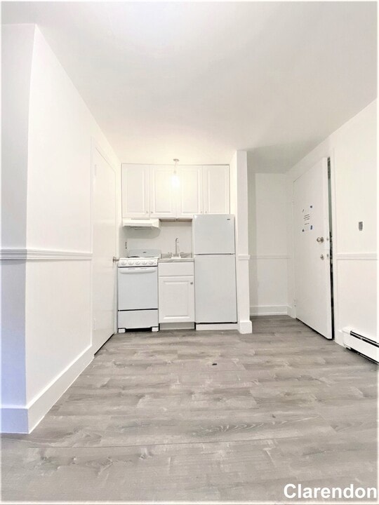 554 Columbus Ave in Boston, MA - Foto de edificio