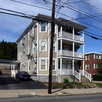 459 East Ave Apartments