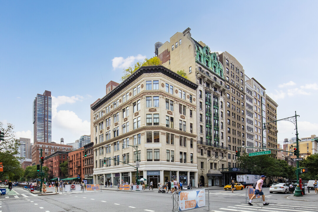 The Park & Tilford Building in New York, NY - Building Photo