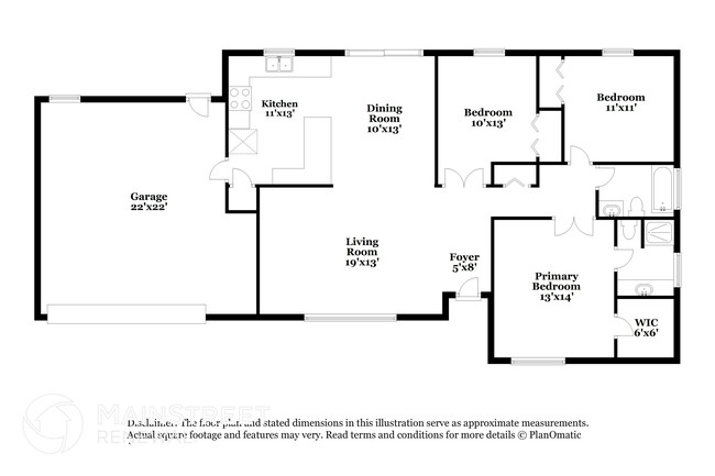 110 Gateside St in Lehigh Acres, FL - Building Photo - Building Photo