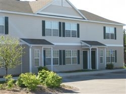 Townline Apartments in Pellston, MI - Foto de edificio