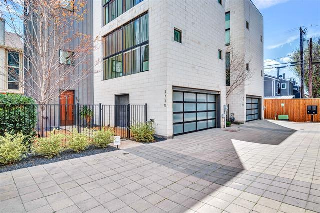 3730 Colvin Ct in Dallas, TX - Building Photo