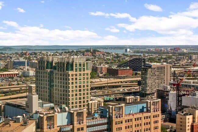 110 Stuart St in Boston, MA - Building Photo - Building Photo