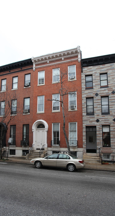 Calvert Commons in Baltimore, MD - Building Photo