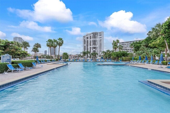 property at 600 Three Islands Boulevard