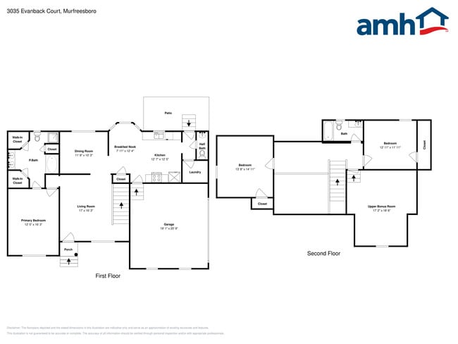 3035 Evanback Ct in Murfreesboro, TN - Building Photo - Building Photo