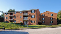 Villages of Queen Anne Apartments in Owings Mills, MD - Foto de edificio - Building Photo