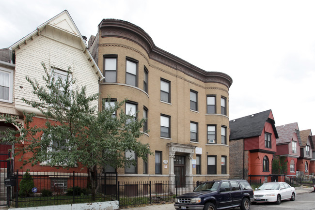 4151-4153 S Berkeley Ave in Chicago, IL - Building Photo - Building Photo