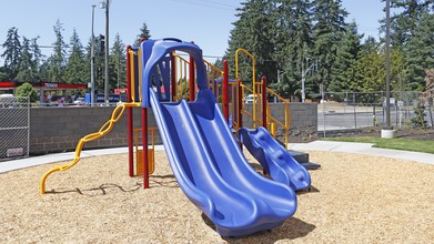 Wellstone at Bridgeport in Lakewood, WA - Foto de edificio - Building Photo