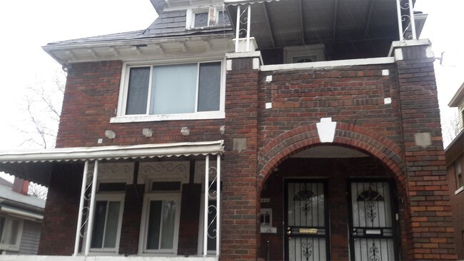 1441 Lawrence St-Unit -1 in Detroit, MI - Building Photo - Building Photo