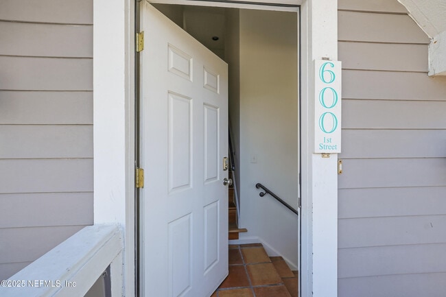 property at 600 First St