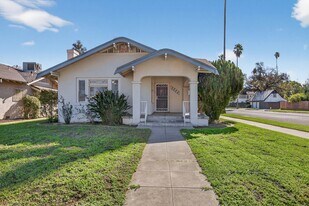 3804 E Kerckhoff Ave in Fresno, CA - Building Photo