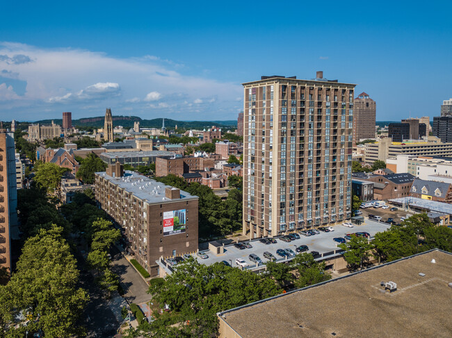 New Haven Towers in New Haven, CT - Building Photo - Building Photo