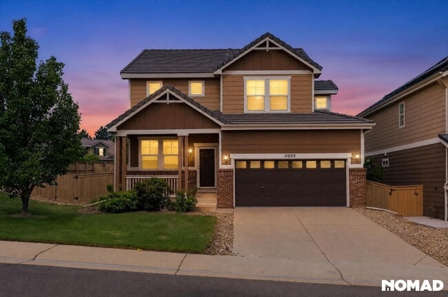property at 11055 Chesmore St
