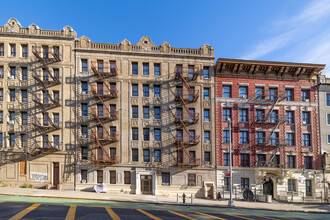 515 W 170th St in New York, NY - Building Photo - Building Photo