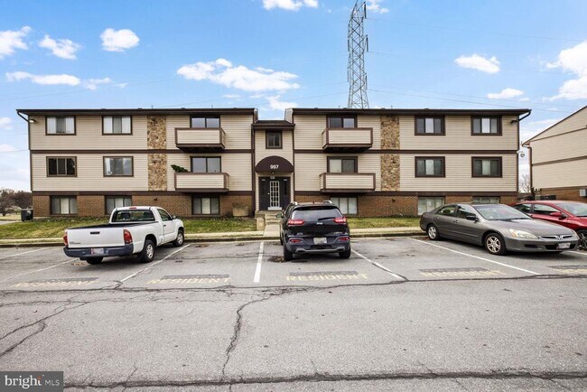 997 Heather Ridge Dr-Unit -3C in Frederick, MD - Building Photo - Building Photo