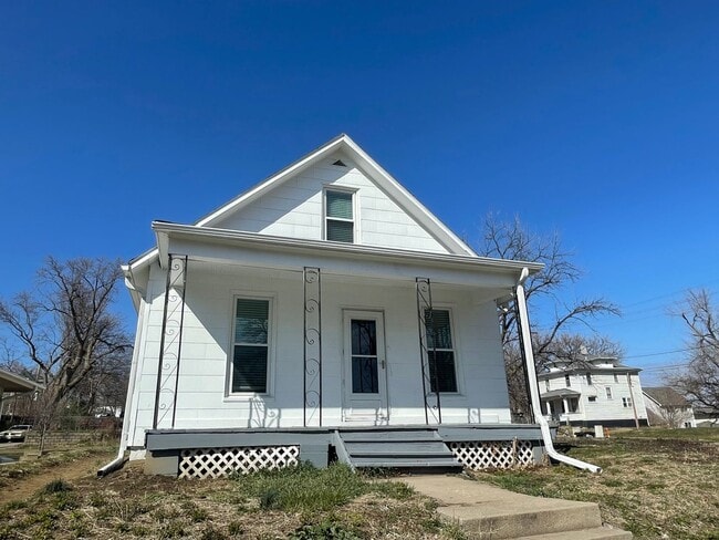 property at 3306 Charles St