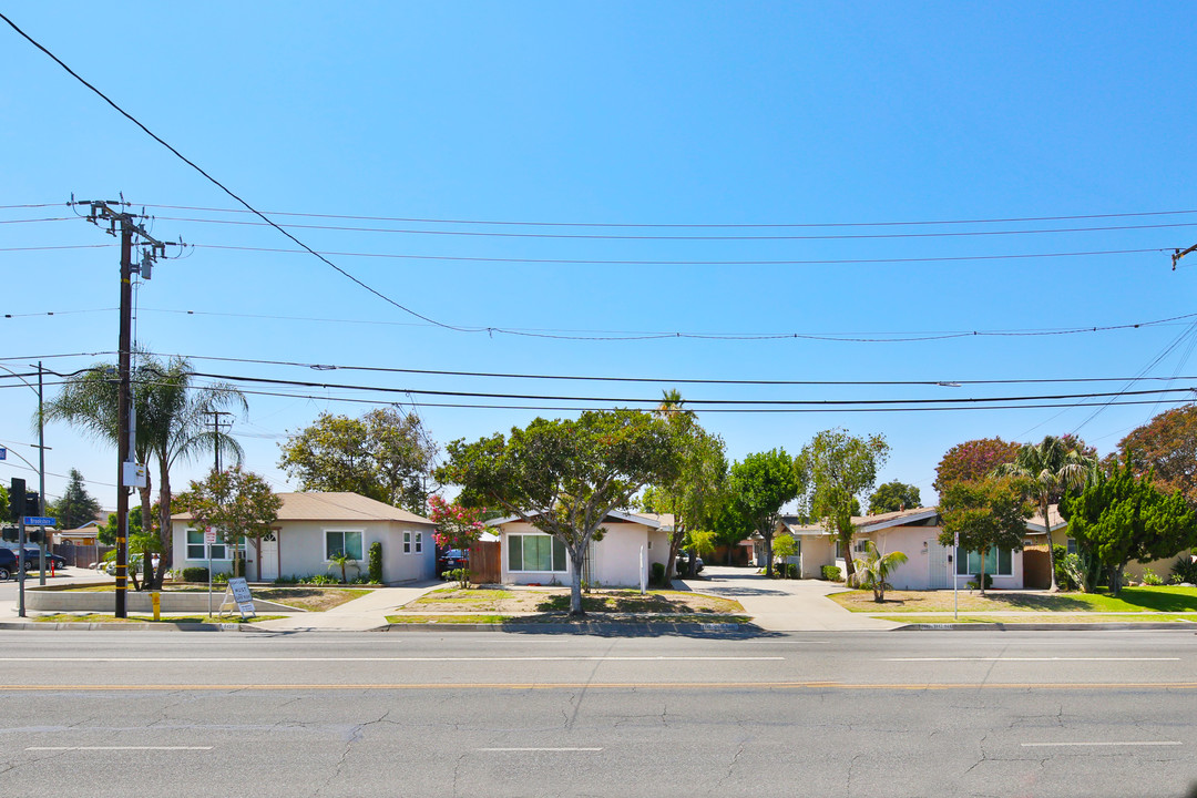 Stewart in Downey, CA - Building Photo